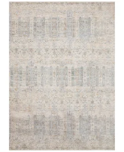 Spring Valley Home Ves VLS-02 Ivory/Mist 2'6 X 8' Runner Area Rug