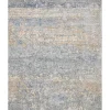 Spring Valley Home Ves VLS-05 Blue/Gold 2'6 X 10' Runner Area Rug -Chic Home Store 11402707 fpx 1