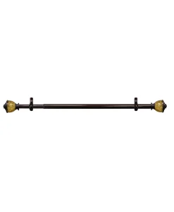Achim Camino Decorative Rod & Finial Lancaster, 28-48 14 Achim Camino Decorative Rod & Finial Lancaster, 28-48 -Chic Home Store 11444178 fpx