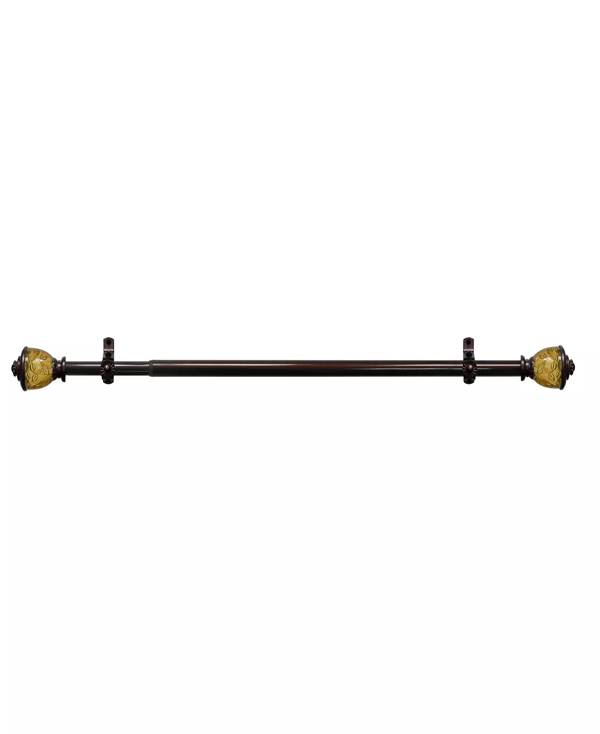 Achim Camino Decorative Rod & Finial Lancaster, 28-48 8 Achim Camino Decorative Rod & Finial Lancaster, 28-48 - Image 6