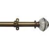 Achim Camino Decorative Rod & Finial Lancaster, 28-48 -Chic Home Store 11444180 fpx