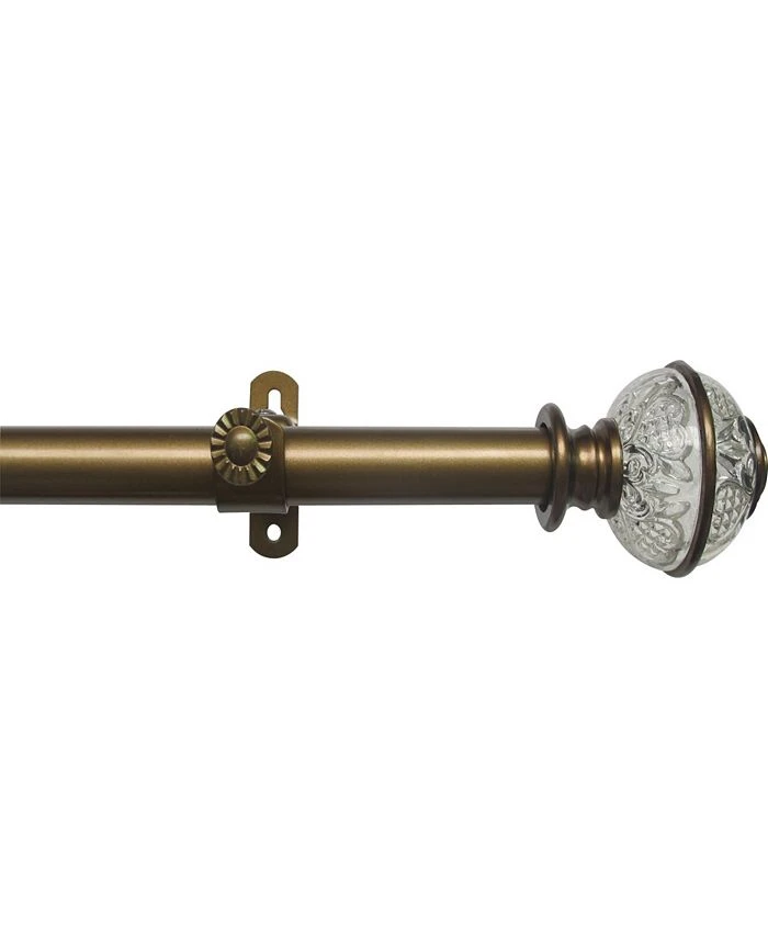 Achim Camino Decorative Rod & Finial Lancaster, 28-48 3 Achim Camino Decorative Rod & Finial Lancaster, 28-48