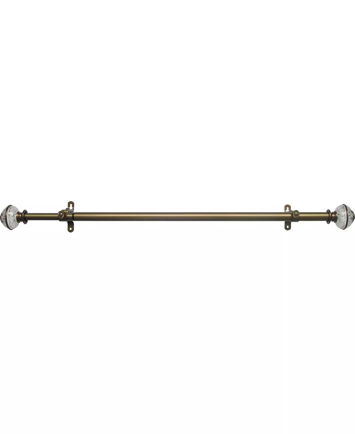 Achim Camino Decorative Rod & Finial Lancaster, 28-48 4 Achim Camino Decorative Rod & Finial Lancaster, 28-48 - Image 2