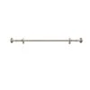 Achim Royale Decorative Rod & Finial Mirage, 28-48 2 Achim Royale Decorative Rod & Finial Mirage, 28-48 -Chic Home Store 11444232 fpx