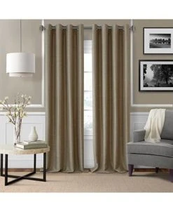 Elrene Florence Adjustable 28-48 Curtain Rod With Stacked Square Finials 13 Elrene Florence Adjustable 28-48 Curtain Rod With Stacked Square Finials -Chic Home Store 11501511 fpx