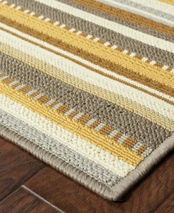 Oriental Weavers Bali 1001J 7'10 X 10'10 Indoor/Outdoor Area Rug 8 Oriental Weavers Bali 1001J 7'10 X 10'10 Indoor/Outdoor Area Rug -Chic Home Store 11508998 fpx 2