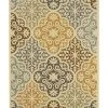 Oriental Weavers Bali 4904W 7'10 X 10'10 Indoor/Outdoor Area Rug 1 Oriental Weavers Bali 4904W 7'10 X 10'10 Indoor/Outdoor Area Rug -Chic Home Store 11509020 fpx 2