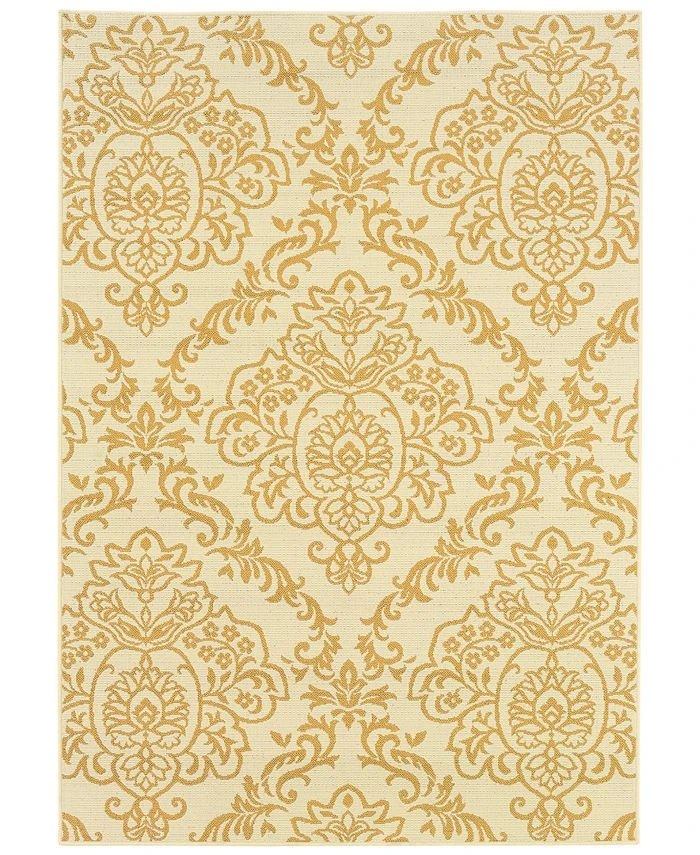 Oriental Weavers Bali 8424 5'3 X 7'6 Indoor/Outdoor Area Rug 3 Oriental Weavers Bali 8424 5'3 X 7'6 Indoor/Outdoor Area Rug