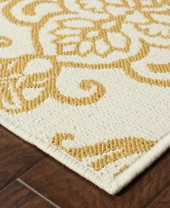 Oriental Weavers Bali 8424 7'10 X 10'10 Indoor/Outdoor Area Rug 6 Oriental Weavers Bali 8424 7'10 X 10'10 Indoor/Outdoor Area Rug -Chic Home Store 11509035 fpx 2