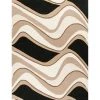 Kas Eternity Waves 3'3 X 5'3 Area Rug