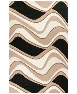 Kas Eternity Waves 3'3 X 5'3 Area Rug