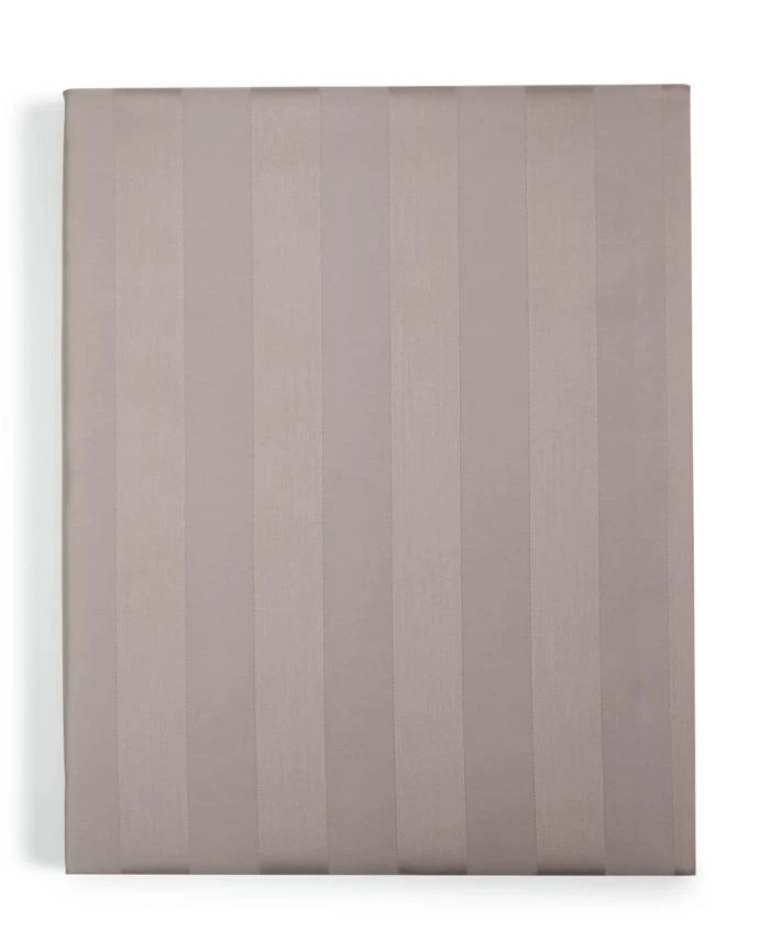 Charter Club 1.5 Stripe 550 Thread Count 100% Supima Cotton Fitted Sheet, California King, Created For Macy's 3 Charter Club 1.5 Stripe 550 Thread Count 100% Supima Cotton Fitted Sheet, California King, Created For Macy's