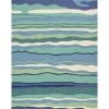 Kas Harbor Lagoon 4216 Ocean Indoor/Outdoor Area Rug -Chic Home Store 11608179 fpx