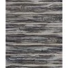 Kas Illusions Landscape 6210 Gray 6'7 X 9'6 Area Rug