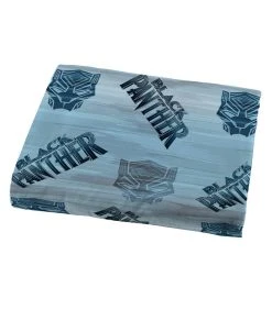 Disney Marvel Black Panther Blue Tribe 4-Pc. Twin Bed In A Bag -Chic Home Store 11619969 fpx