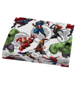 Disney Marvel Avengers 3-Pc. Twin Sheet Set -Chic Home Store 11620209 fpx