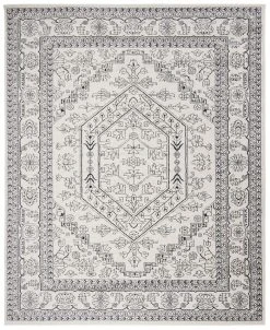 Safavieh Adirondack Ivory And Navy 8' X 10' Area Rug