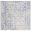 Safavieh Adirondack Ivory And Light Blue 6' X 6' Square Area Rug -Chic Home Store 11648713 fpx