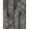 Safavieh Adirondack Black And Silver 5'1 X 7'6 Area Rug