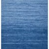 Safavieh Adirondack Light Blue And Dark Blue 8' X 10' Area Rug