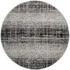 Safavieh Adirondack Silver And Black 6' X 6' Round Area Rug 2 Safavieh Adirondack Silver And Black 6' X 6' Round Area Rug -Chic Home Store 11648878 fpx