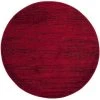 Safavieh Adirondack Red And Black 6' X 6' Round Area Rug -Chic Home Store 11648920 fpx