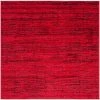 Safavieh Adirondack Red And Black 6' X 6' Square Area Rug -Chic Home Store 11648921 fpx