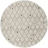 Safavieh Adirondack Ivory And Gray 6' X 6' Round Area Rug -Chic Home Store 11649055 fpx