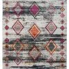 Safavieh Adirondack Light Gray And Red 8' X 10' Area Rug 1 Safavieh Adirondack Light Gray And Red 8' X 10' Area Rug -Chic Home Store 11649106 fpx
