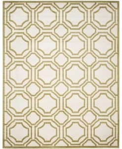 Safavieh Amherst Ivory And Light Green 8' X 10' Area Rug
