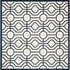 Safavieh Amherst Ivory And Navy 7' X 7' Square Area Rug -Chic Home Store 11649305 fpx