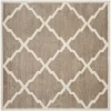 Safavieh Amherst Wheat And Beige 7' X 7' Square Area Rug 1 Safavieh Amherst Wheat And Beige 7' X 7' Square Area Rug -Chic Home Store 11649350 fpx