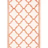 Safavieh Amherst Beige And Orange 3' X 5' Area Rug