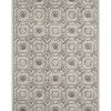 Safavieh Amherst Light Gray And Ivory 4' X 6' Area Rug