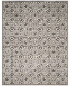 Safavieh Amherst Light Gray And Ivory 8' X 10' Area Rug