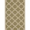 Safavieh Courtyard Green And Beige 2' X 3'7 Sisal Weave Area Rug -Chic Home Store 11650899 fpx