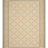 Safavieh Courtyard Beige And Dark Beige 8' X 11' Area Rug 2 Safavieh Courtyard Beige And Dark Beige 8' X 11' Area Rug -Chic Home Store 11651080 fpx