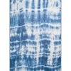 Safavieh Daytona Ivory And Blue 5'1 X 7'6 Area Rug -Chic Home Store 11651612 fpx