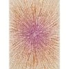Safavieh Evoke Fuchsia And Cream 3' X 5' Area Rug -Chic Home Store 11651697 fpx