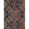 Safavieh Evoke Blue And Orange 3' X 5' Area Rug 2 Safavieh Evoke Blue And Orange 3' X 5' Area Rug -Chic Home Store 11651710 fpx