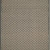 Safavieh Four Seasons Ivory And Black 8' X 10' Sisal Weave Area Rug 1 Safavieh Four Seasons Ivory And Black 8' X 10' Sisal Weave Area Rug -Chic Home Store 11651973 fpx