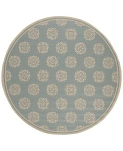 Safavieh Linden 6'7 X 6'7 Round Area Rug
