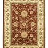 Safavieh Lyndhurst Red And Ivory 8' X 11' Area Rug