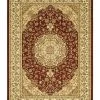 Safavieh Lyndhurst Red And Ivory 8' X 11' Area Rug -Chic Home Store 11653277 fpx