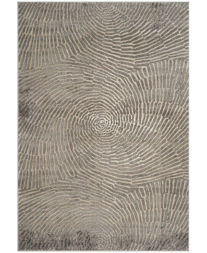 Safavieh Meadow Taupe 5'3 X 7'6 Area Rug 3 Safavieh Meadow Taupe 5'3 X 7'6 Area Rug