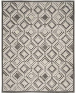 Safavieh Amherst Ivory And Light Gray 3' X 5' Area Rug