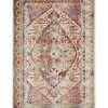 Safavieh Baldwin Ivory And Fuchsia 3'3 X 5' Area Rug
