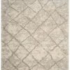 Safavieh Berber Shag Cream And Light Gray 8' X 10' Area Rug -Chic Home Store 11656723 fpx