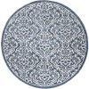 Safavieh Brentwood Navy And Creme 6'7 X 6'7 Round Rug 1 Safavieh Brentwood Navy And Creme 6'7 X 6'7 Round Rug -Chic Home Store 11656797 fpx