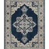 Safavieh Brentwood Navy And Creme 5'3 X 7'6 Area Rug -Chic Home Store 11656824 fpx